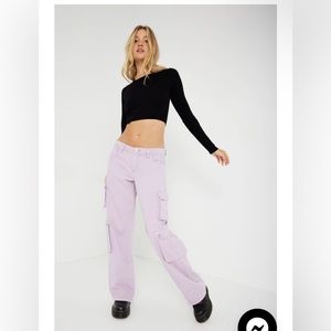 Austin Low Rise Cargo Pant